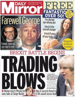 Daily Mirror