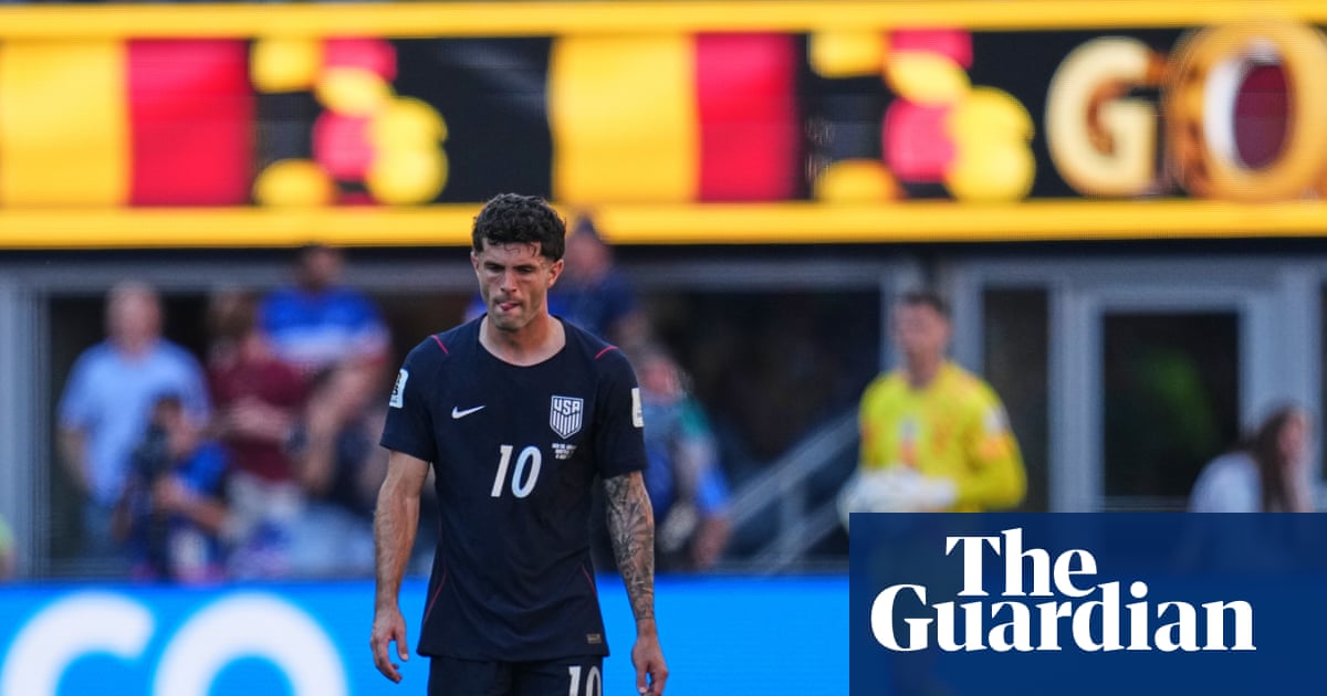 Heartbreak in Seattle: Pulisic Suffers Leg Fracture as USMNT Crashes Out of World Cup