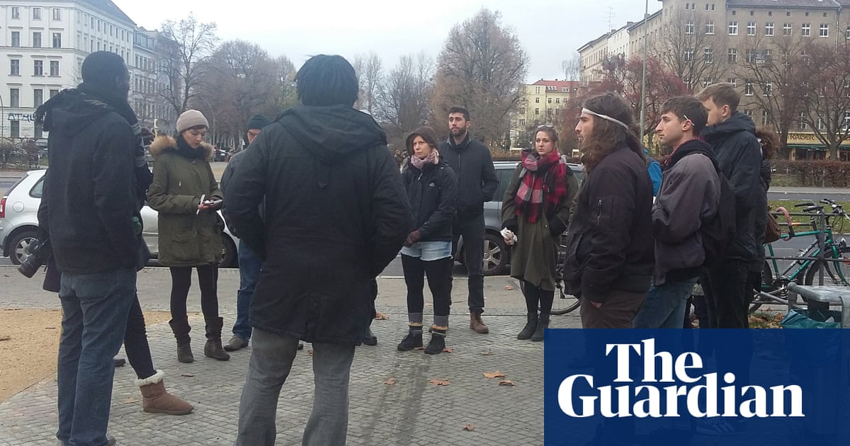 Occupied dating berlin