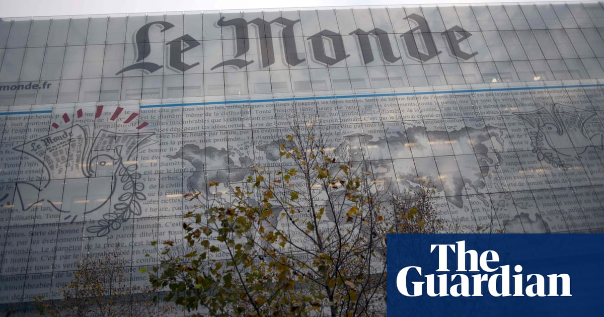 Le Monde journalists warn of threat to editorial independence