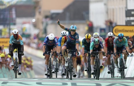 Tour de France 2026: το στάδιο 12 προσφέρει στους σπρίντερ μια από τις τελευταίες τους ευκαιρίες να κερδίσουν – ζωντανά