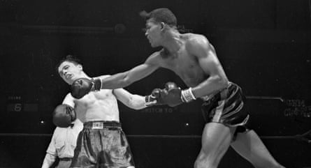 In Sugar Ray Robinson’s first 131 professional fights, he lost once.