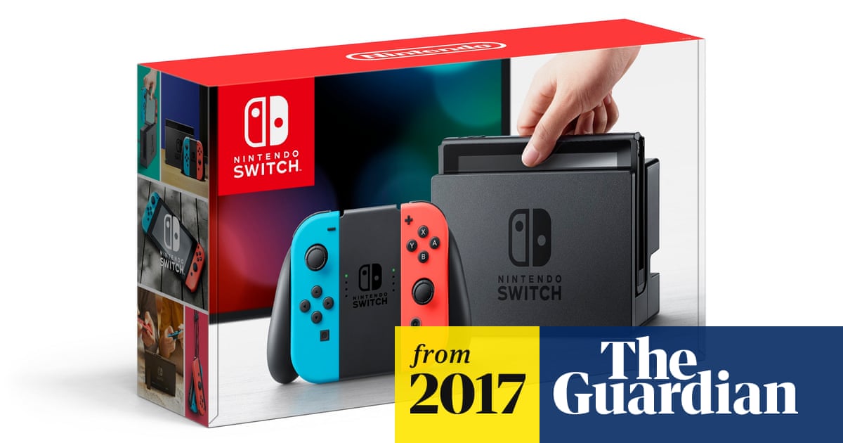 Typical Nintendo There S Already A Game Too Big For The Switch Hard Drive Nintendo Switch The Guardian Typical Nintendo There S Already A Game Too Big For The Switch Hard Drive Nintendo Switch The Guardian