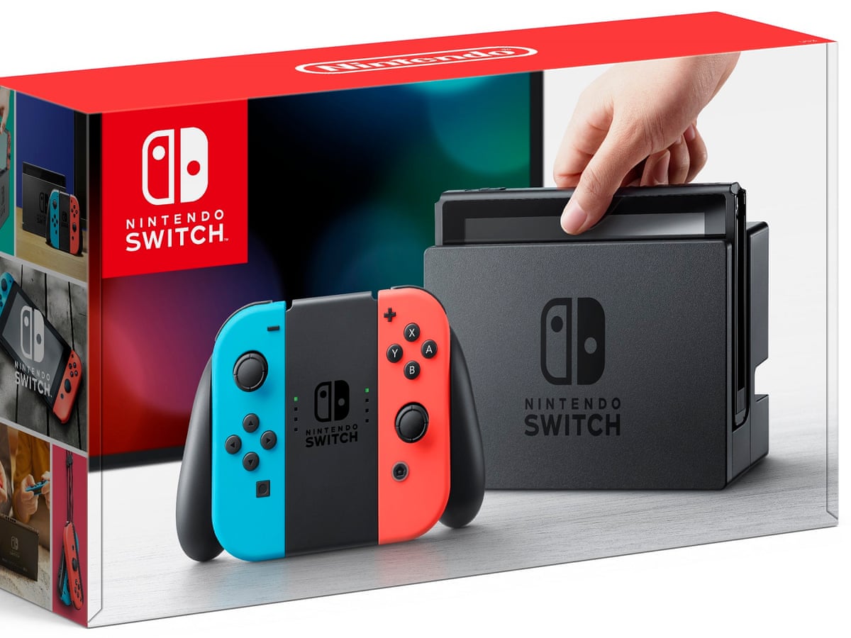 Nintendo Switch: everything you need to know about the console | Nintendo  Switch | The Guardian