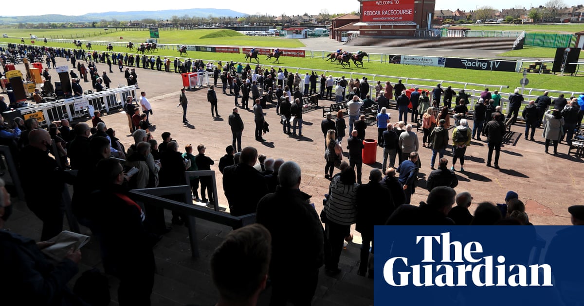 Racing rejoices as crowds return after easing of government Covid rules