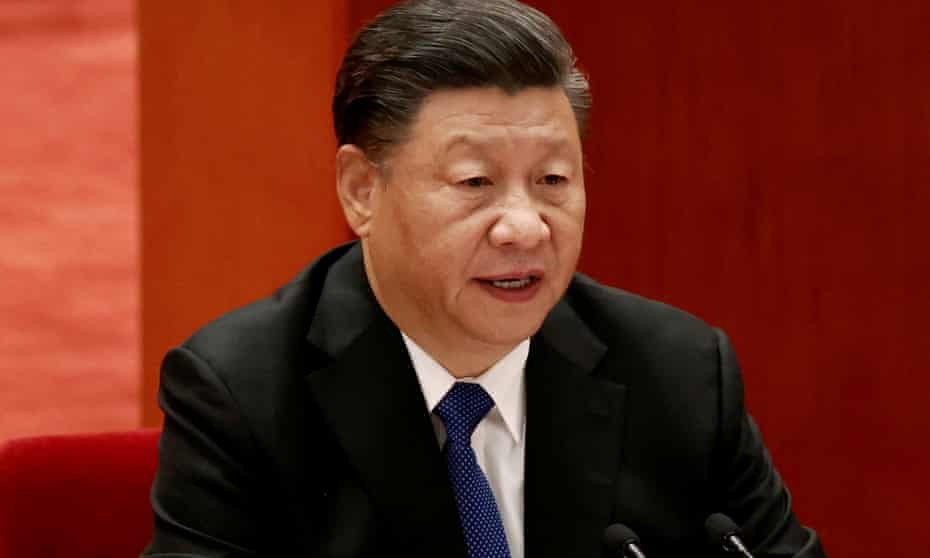 President Xi of China