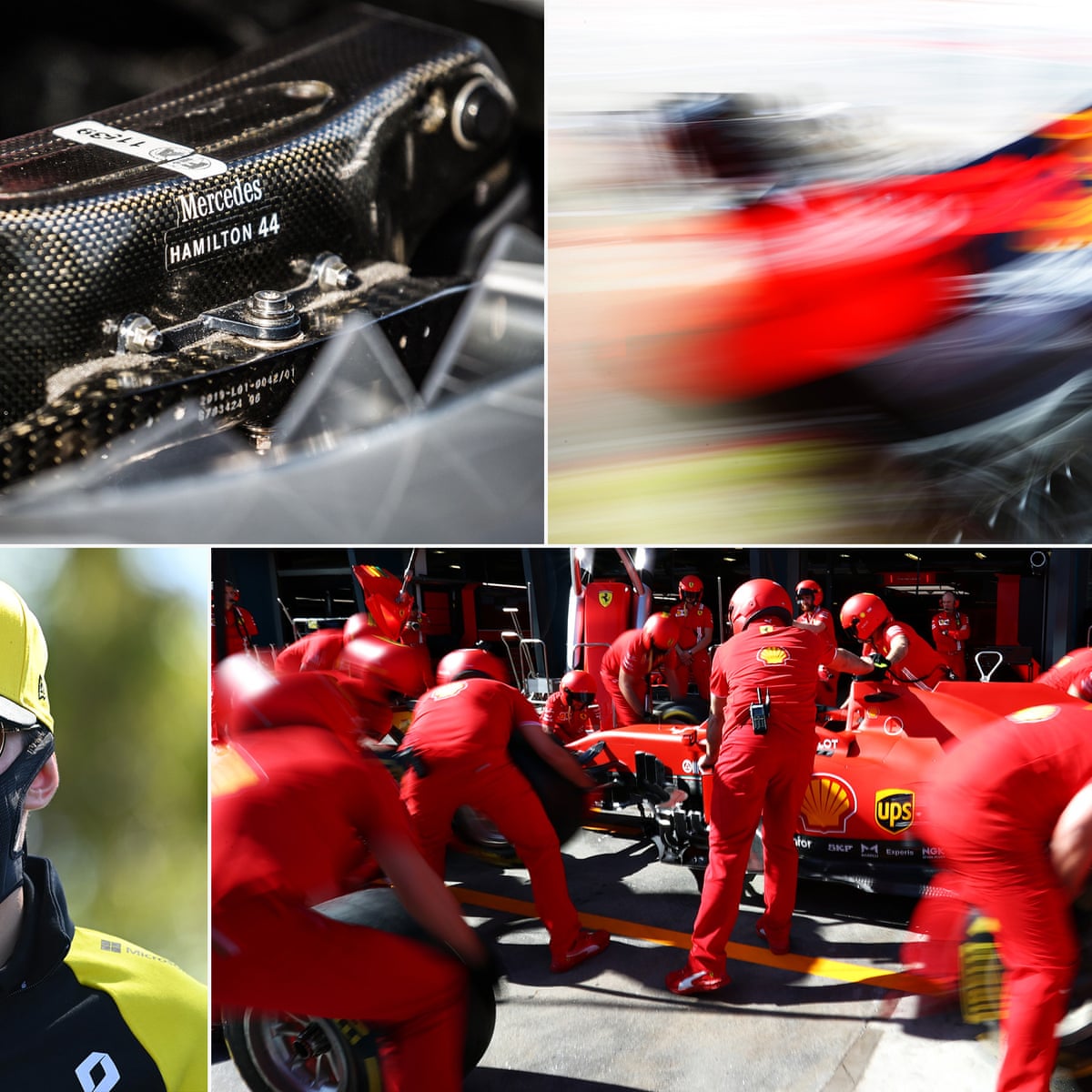 F1 2020 Team By Team Guide To The Cars And Drivers Formula One The Guardian