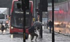 The floods show London is now on the frontline of the climate emergency | Sadiq Khan