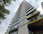 Two adults and a child die after fall from London high-rise building