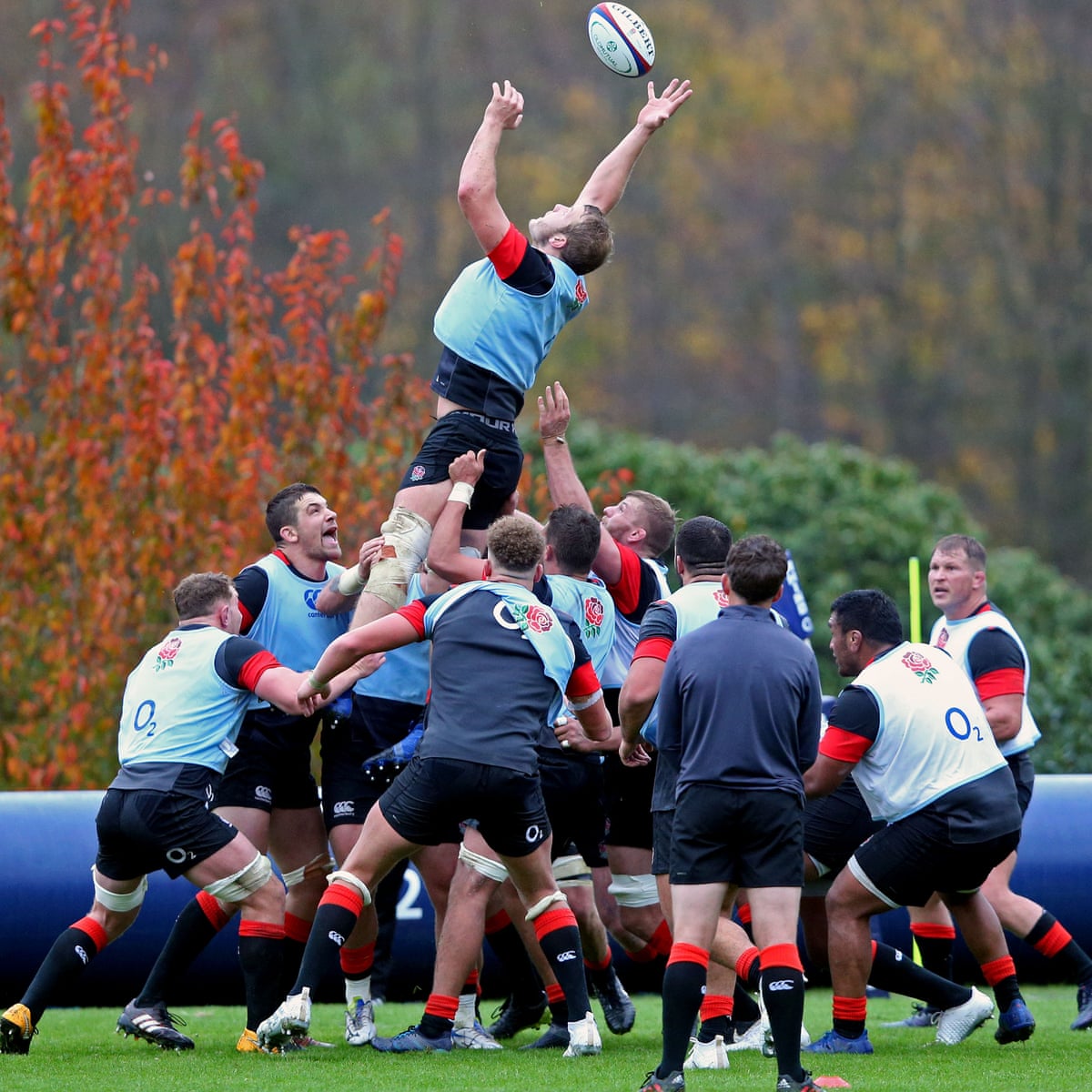 Twenty Questions For Rugby Union S Autumn Internationals Autumn Internationals The Guardian