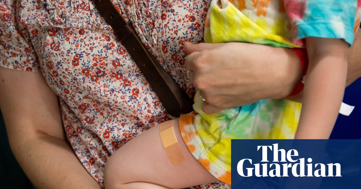 US pediatric organization diverges from CDC in Covid-19 vaccine advisory for children