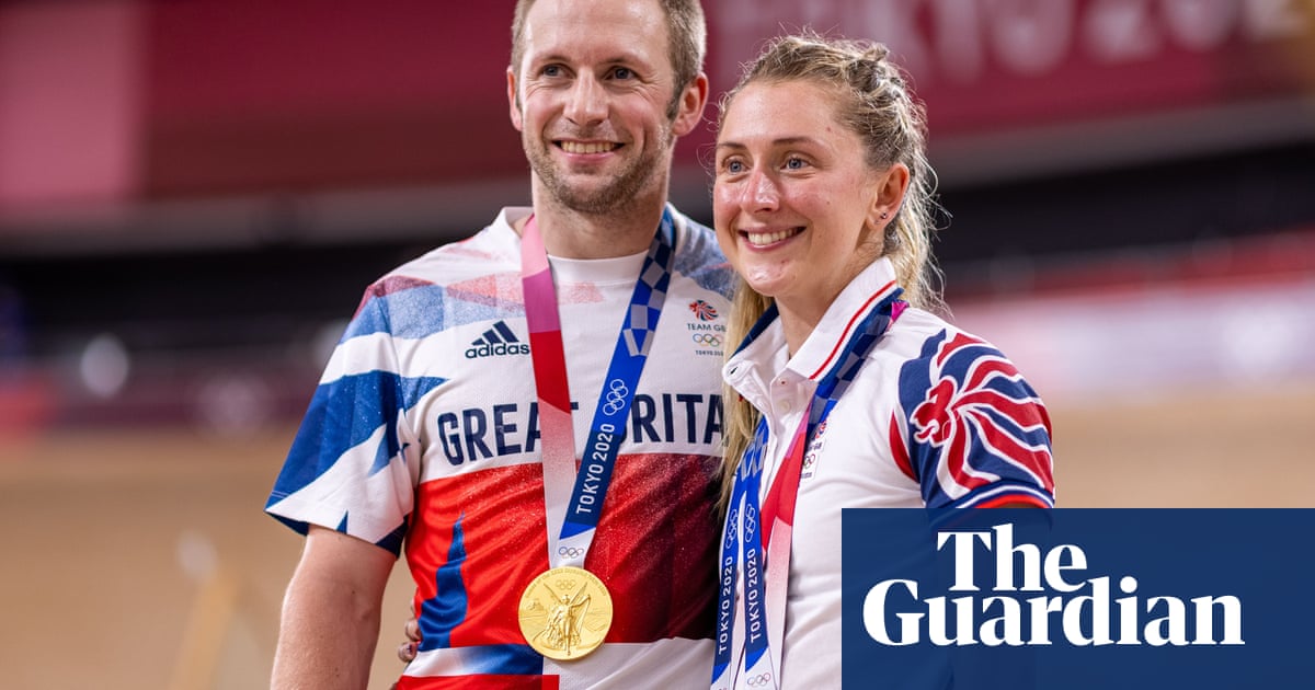 Jason and Laura Kenny become knight and dame in sport’s New Year honours