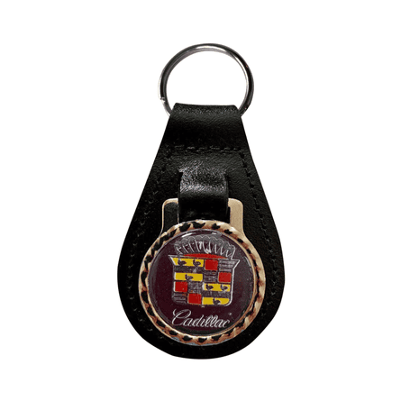 Vintage Cadillac keyring