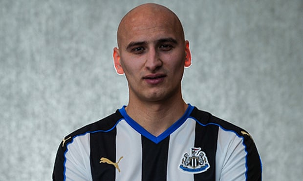 Bandar Bola - Sissoko: Shelvey Pengganti Yohan Cabaye