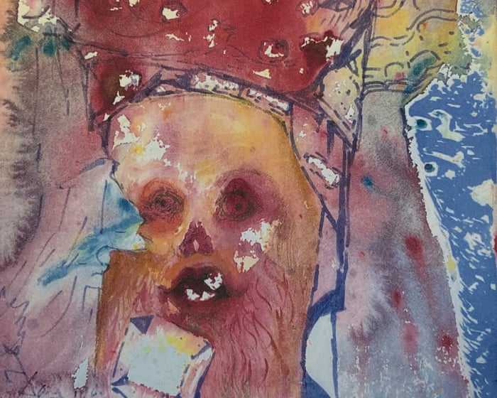 Lost Salvador Dalí painting bought for £150 sold at auction for £47,700