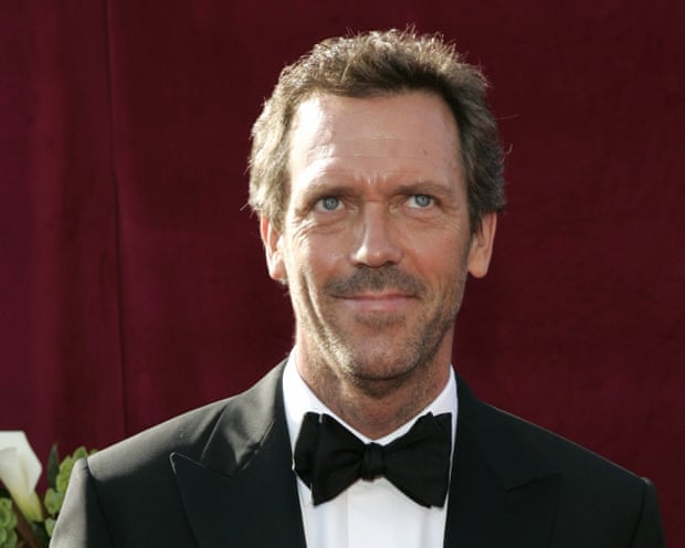 Hugh Laurie