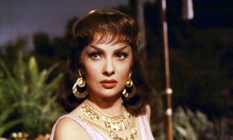 Gina Lollobrigida in Solomon and Sheba, 1959
