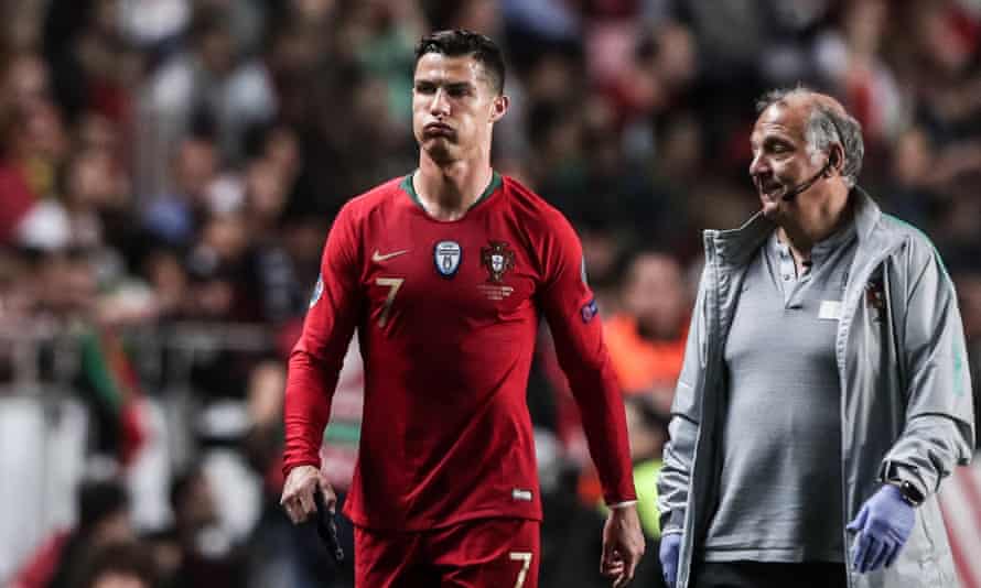 Euro 2020 Qualifiers Draw Guardian