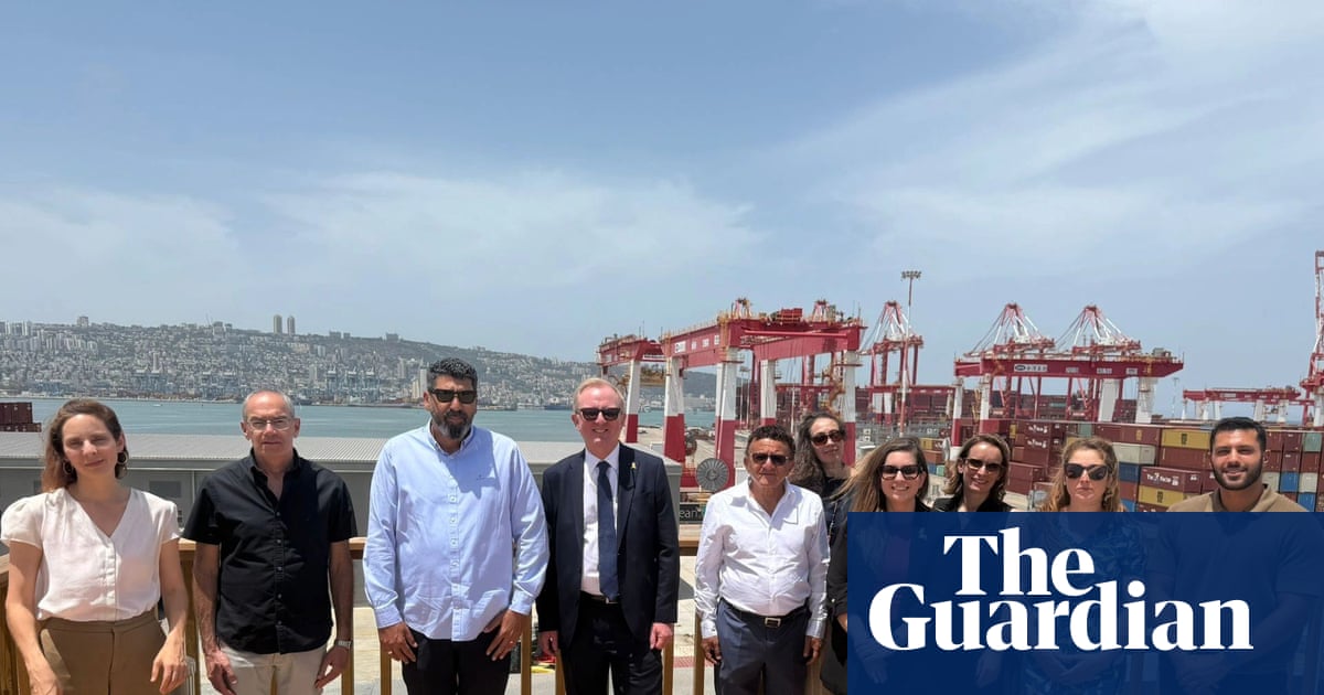 Revealed: UK Foreign Office staff pushed for Israel trip despite suspension of trade talks