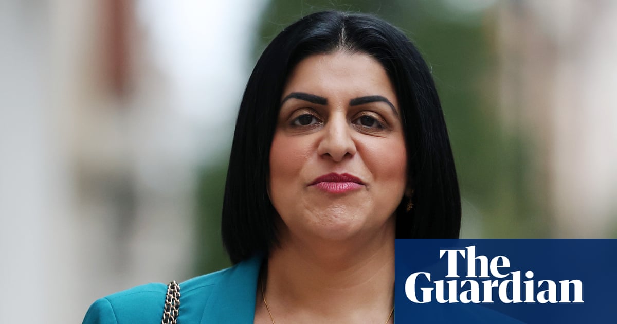 Shabana Mahmood warns Labour MPs ‘dark forces are stirring up anger’ over migration