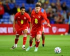 Wales v Norway, Denmark v Portugal, Germany v Serbia: Nations League – live