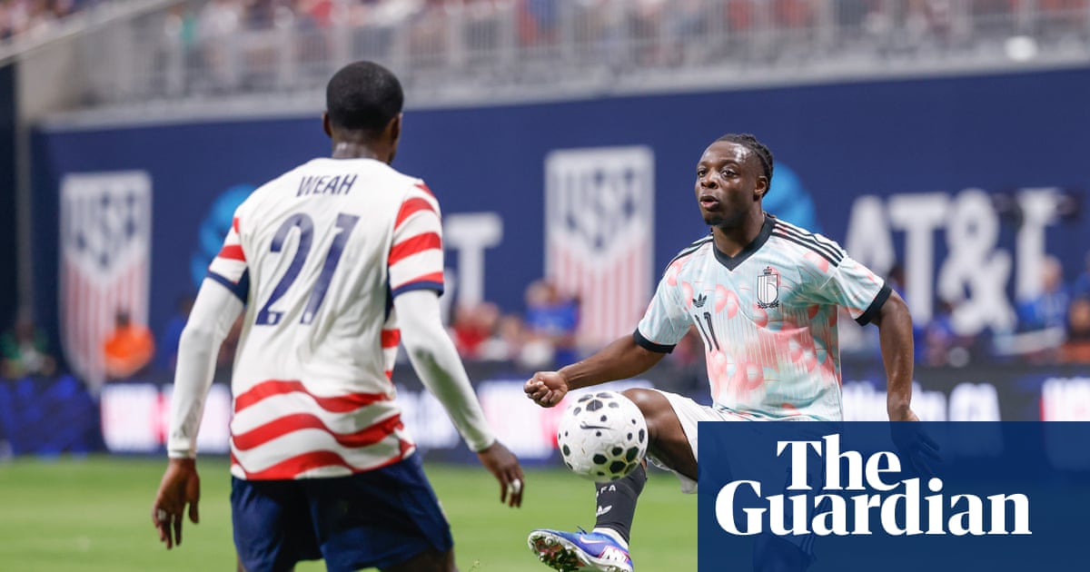 USMNT looked disjointed, uneven and unrehearsed in big loss to Belgium | Jeff Rueter