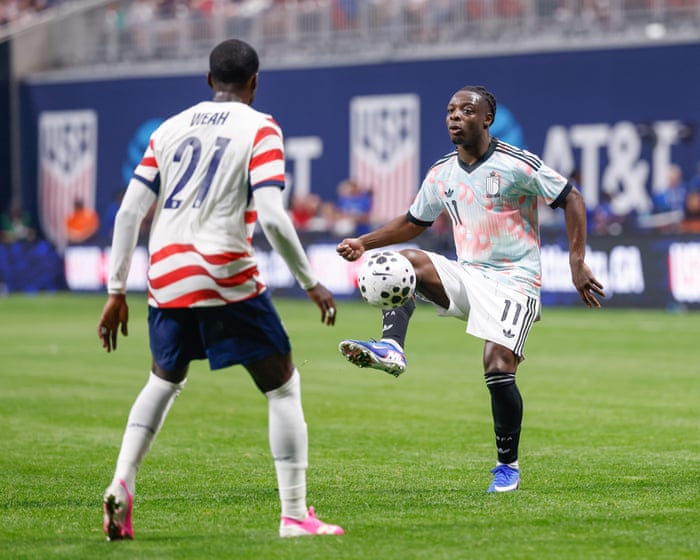 USMNT looked disjointed, uneven and unrehearsed in big loss to Belgium | Jeff Rueter