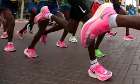 World Athletics gives seal of approval for controversial Nike