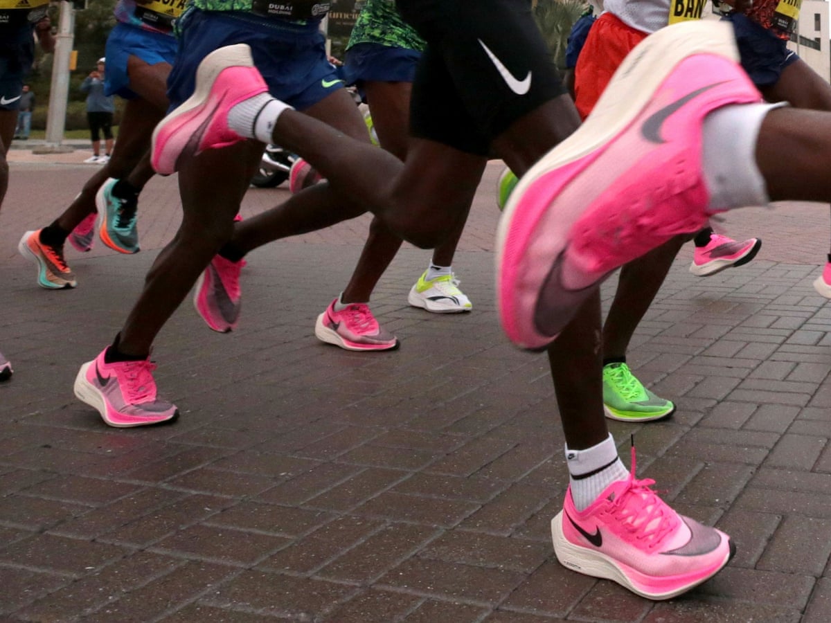 Nike vaporfly running shoes controversy Clearance