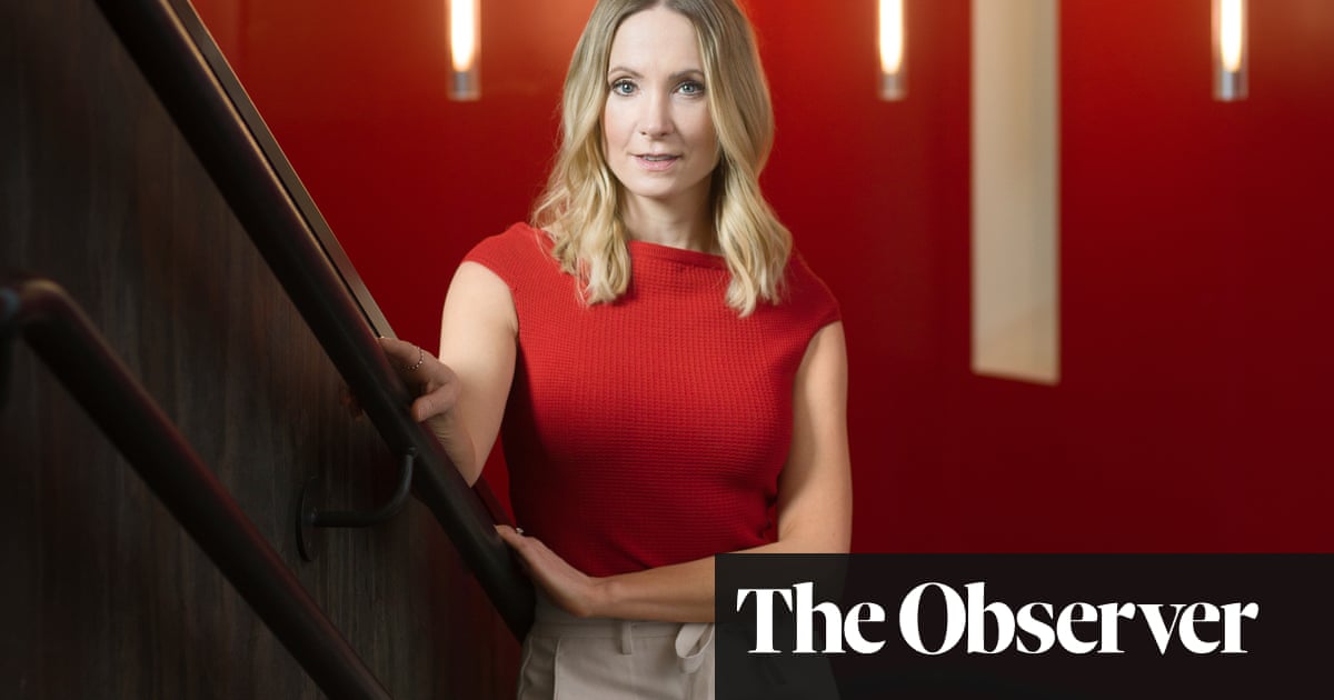 Joanne Froggatt: ‘Mick Jagger is a big Downton fan’