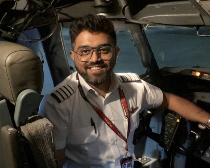 ‘I was fighting for my life’: Indian pilot hailed as hero recalls flydubai cockpit attack