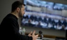 Generators 'as important as armour' to Ukraine surviving winter, says Zelenskiy