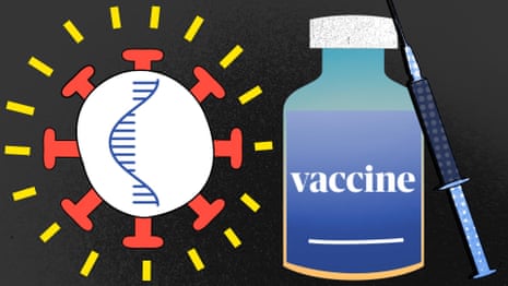 What's in a vaccine and what does it do to your body?