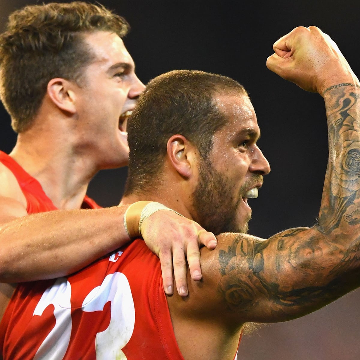 Geelong Cats Vs Sydney Swans Afl Preliminary Final As It Happened Sport The Guardian