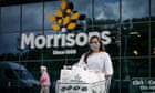 Morrisons’ rejection of £5.5bn offer may spark bidding war for grocer