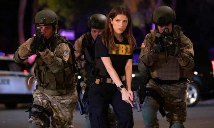 Anna Kendrick The Day Shall Come