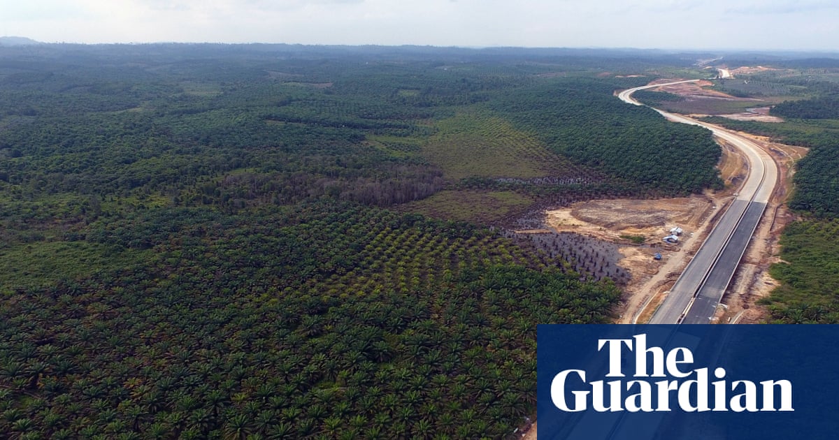 Indonesia Announces Site Of Capital City To Replace Sinking