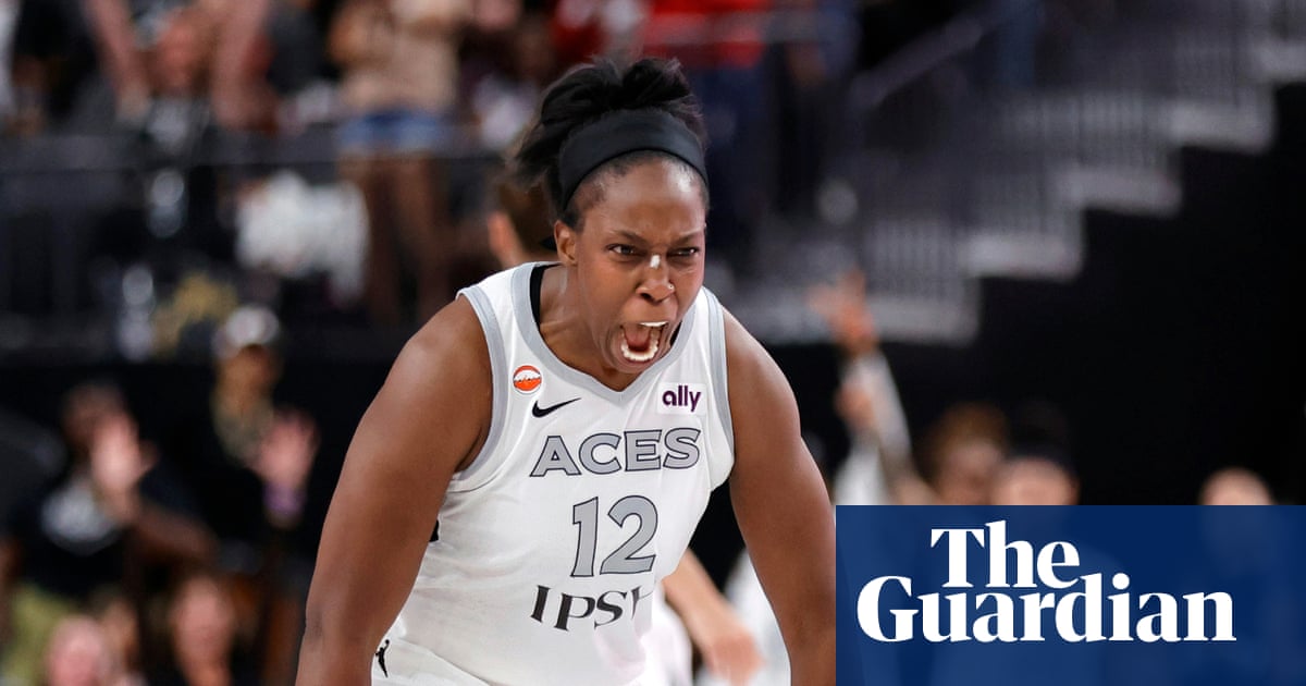 Hilton fires employee who sent racist message via social media to Aces star Chelsea Gray