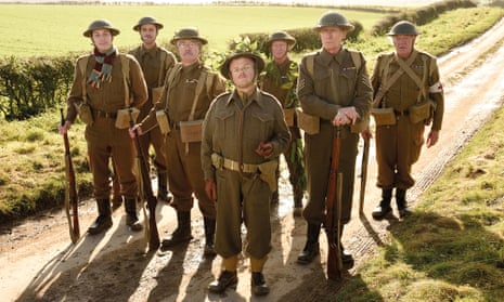 Dad’s Army.
