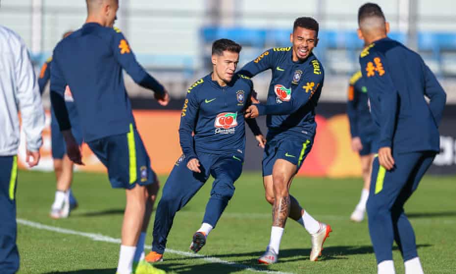 Brazil And Argentina Should Fear Copa America Giantkillings Copa America The Guardian Brazil And Argentina Should Fear Copa America Giantkillings Copa America The Guardian