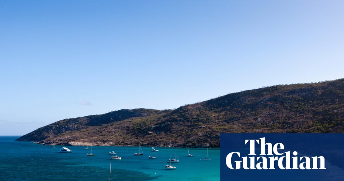 A luxury cruise ship stopped at a remote Australian island. Suzanne Rees was left behind and died alone
