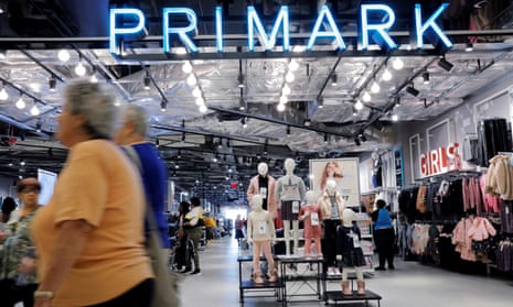 Primark plans more than 100 new stores worldwide in Covid rebound ...