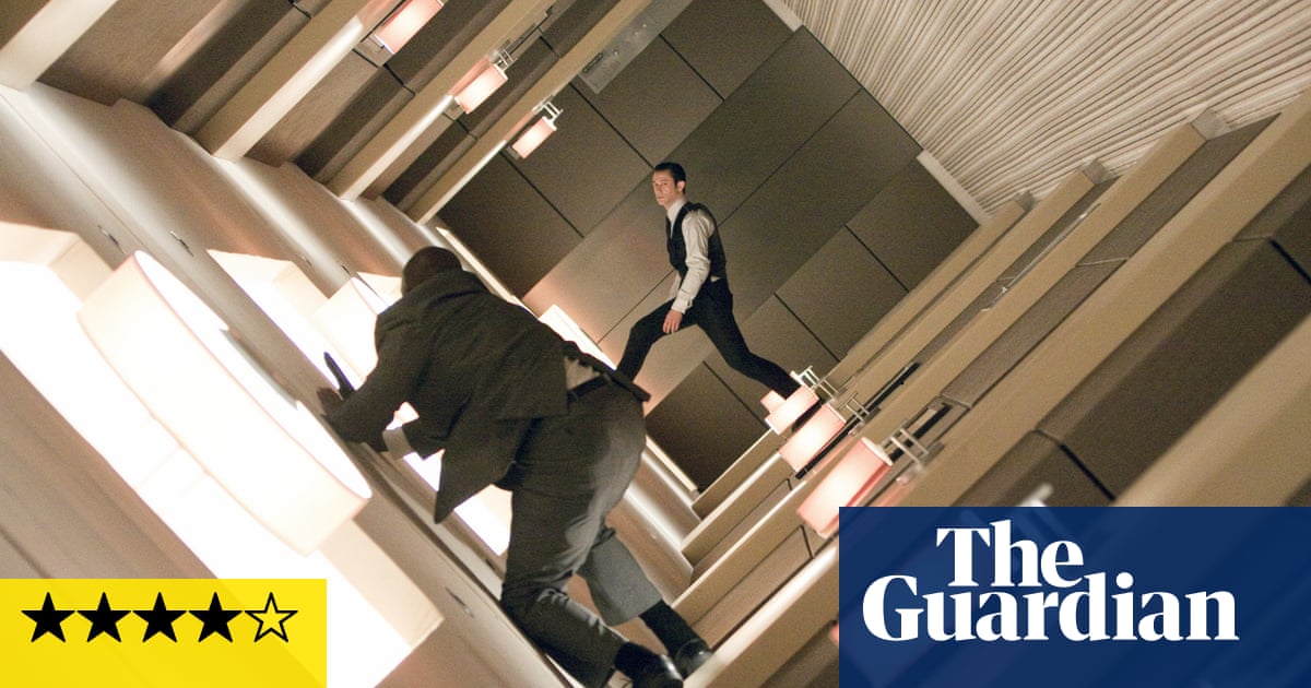 Inception review – the virtual reinvention of virtual reality