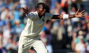 Jofra Archer