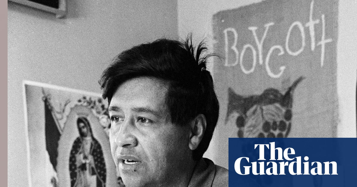 United Farm Workers union cancels Cesar Chavez events over abuse allegations