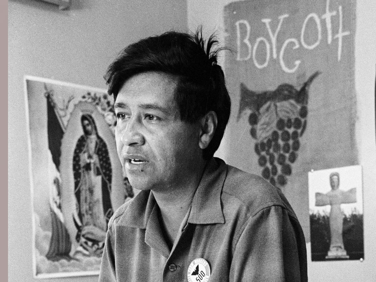 United Farm Workers Union Cancels Cesar Chavez Events Over Abuse Allegations