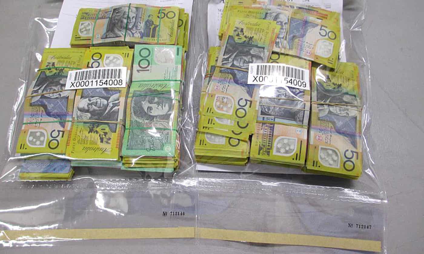 Two arrested for allegedly funnelling money stolen from ATMs to Bulgaria