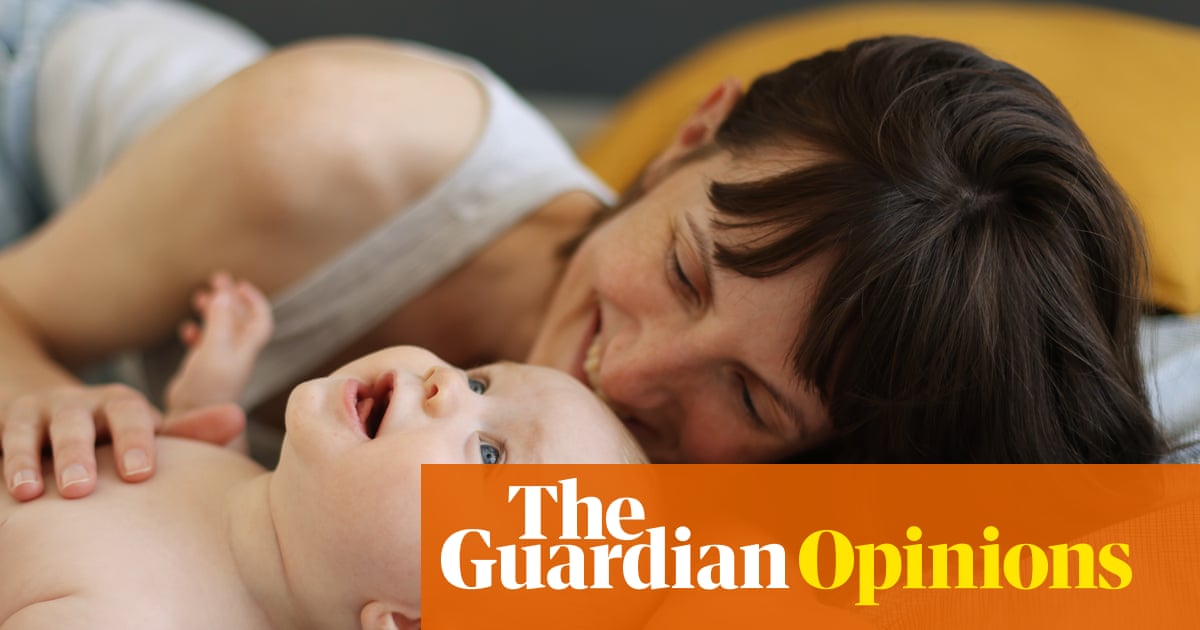 Who to prioritise, my partner or my baby? It’s a no-brainer | Polly Hudson