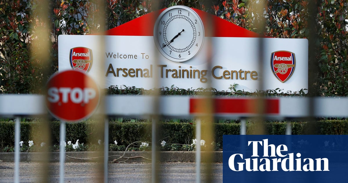 Premier League Prepares For Suspension After Arteta Tests Positive