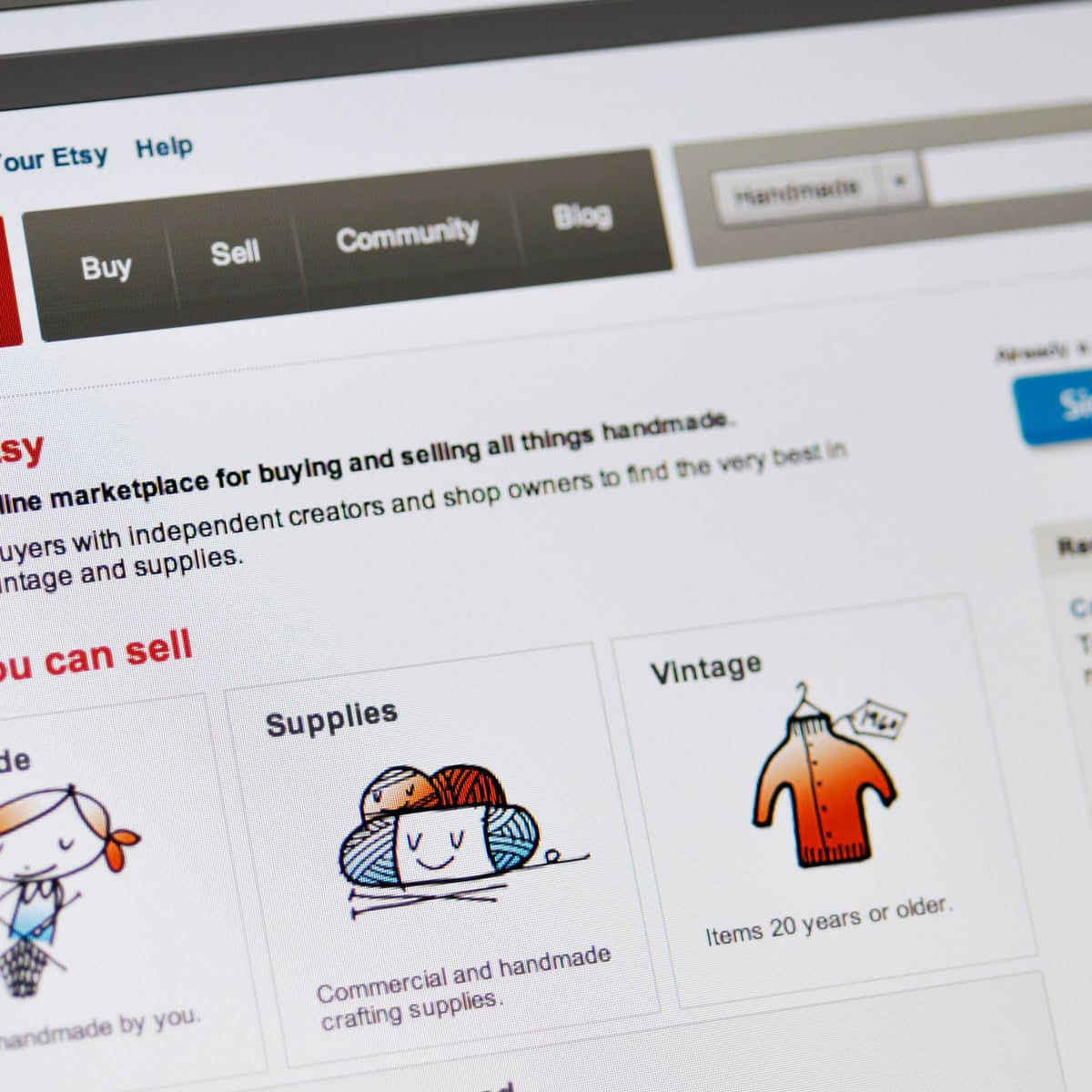 You Thought Ebay Is Unfair To Sellers It S Got Nothing On Etsy